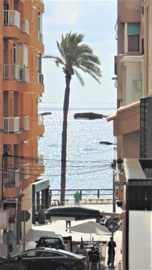 Heraclio. Atico A 150M Del Mar تورّيفيِخا المظهر الخارجي الصورة